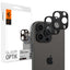 Spigen Optik.TR kameros apsauga iPhone 14–16 Pro/Max – juoda, 2 vnt.