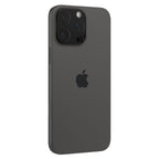 Spigen Optik.TR kameros apsauga iPhone 14–16 Pro/Max – juoda, 2 vnt.