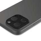Spigen Optik.TR kameros apsauga iPhone 14–16 Pro/Max – juoda, 2 vnt.