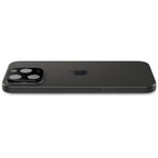 Spigen Optik.TR kameros apsauga iPhone 14–16 Pro/Max – juoda, 2 vnt.