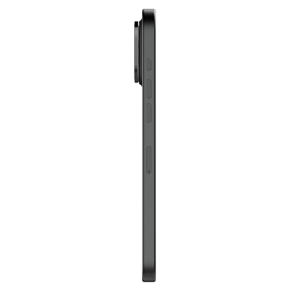 Spigen Optik.TR kameros apsauga iPhone 14–16 Pro/Max – juoda, 2 vnt.