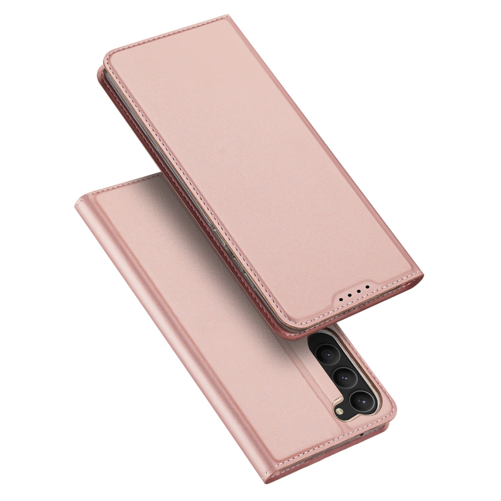 Dux Ducis Skin Pro dėklas Samsung Galaxy S23+ – rožinis