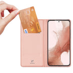 Dux Ducis Skin Pro dėklas Samsung Galaxy S23+ – rožinis