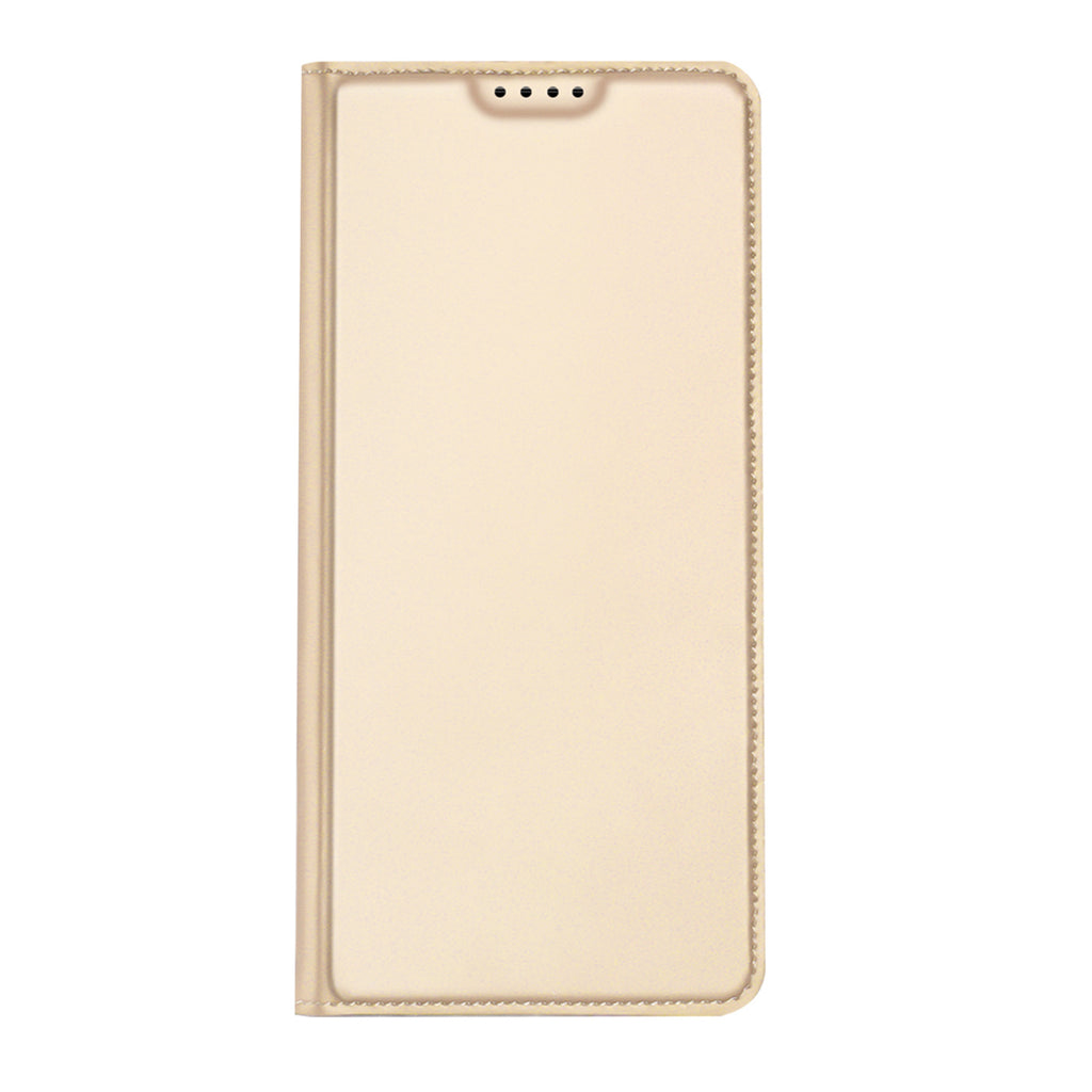 Dux Ducis Skin Pro dėklas Galaxy S23+ – auksinis