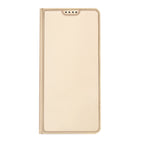 Dux Ducis Skin Pro dėklas Galaxy S23+ – auksinis