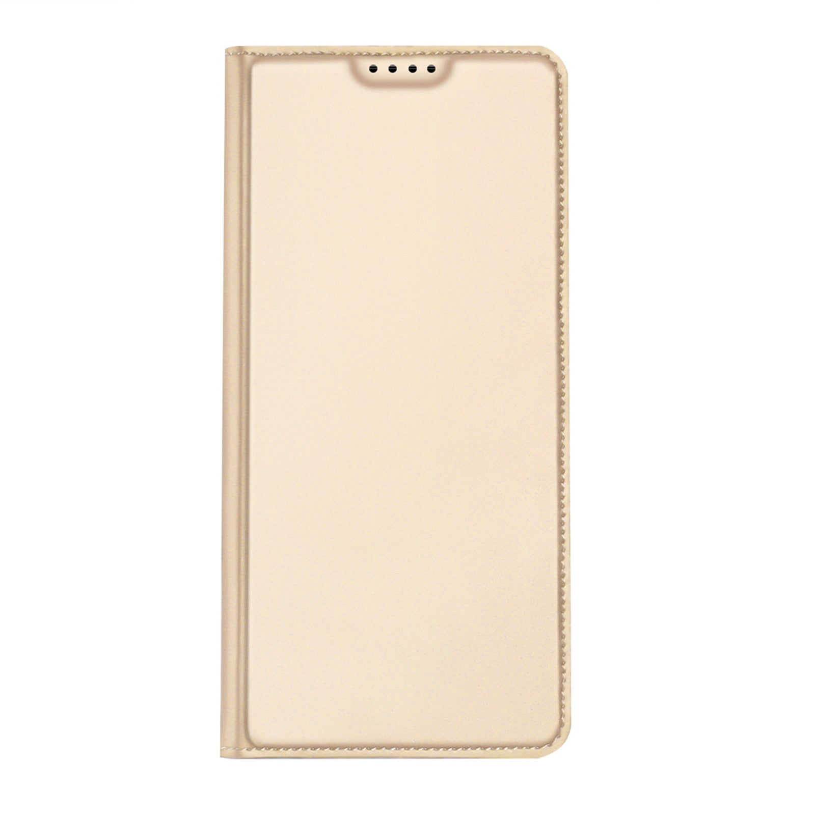Dux Ducis Skin Pro dėklas Galaxy S23+ – auksinis
