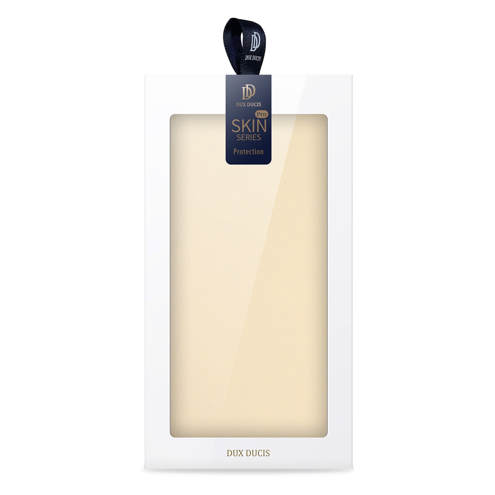 Dux Ducis Skin Pro dėklas Galaxy S23+ – auksinis