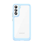 Apsauginis dėklas Samsung Galaxy S23+ Outer Space – mėlynas