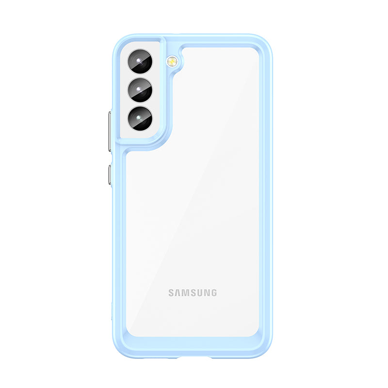 Apsauginis dėklas Samsung Galaxy S23+ Outer Space – mėlynas