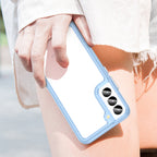 Apsauginis dėklas Samsung Galaxy S23+ Outer Space – mėlynas