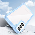 Apsauginis dėklas Samsung Galaxy S23+ Outer Space – mėlynas