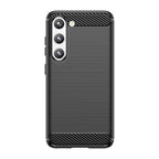 Samsung Galaxy S23+ „Carbon Case“ dėklas – juodas