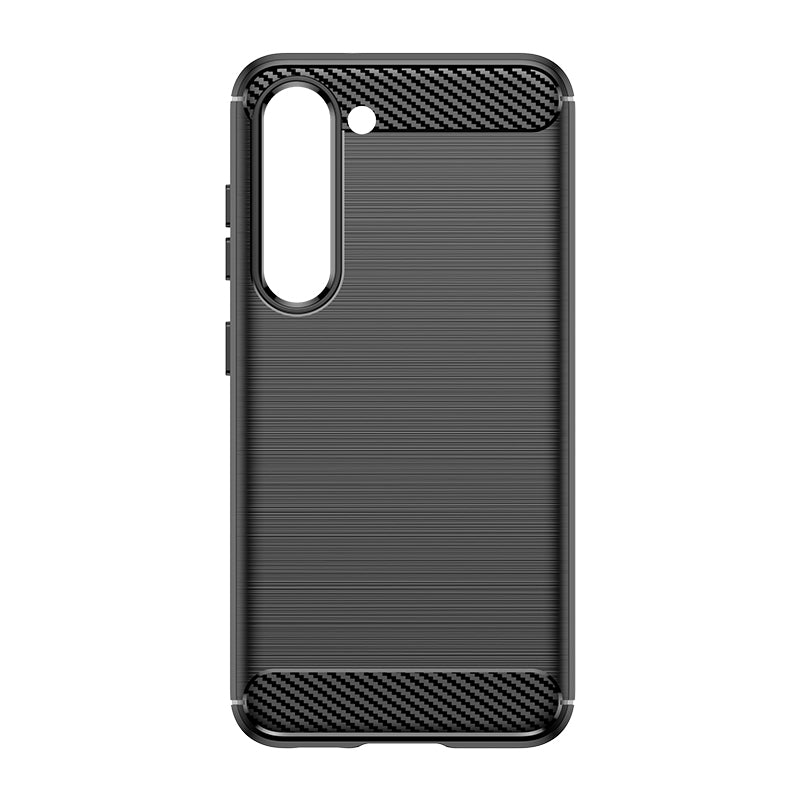 Samsung Galaxy S23+ „Carbon Case“ dėklas – juodas