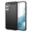 Samsung Galaxy S23+ „Carbon Case“ dėklas – juodas