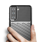 Thunder Case šarvuotas dėklas Galaxy A14 5G – mėlynas -- Samsung Galaxy A14