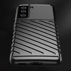 Thunder Case šarvuotas dėklas Galaxy A14 5G – mėlynas -- Samsung Galaxy A14