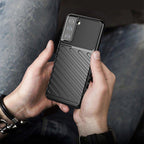 Thunder Case šarvuotas dėklas Galaxy A14 5G – mėlynas -- Samsung Galaxy A14