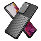 Thunder Case dėklas Samsung Galaxy S23 Ultra – mėlynas