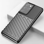 Thunder Case dėklas Samsung Galaxy S23 Ultra – mėlynas