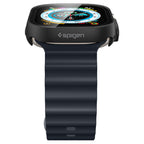 Spigen Thin Fit 360 dėklas Apple Watch Ultra (49 mm) - juoda -- Apple Watch Ultra