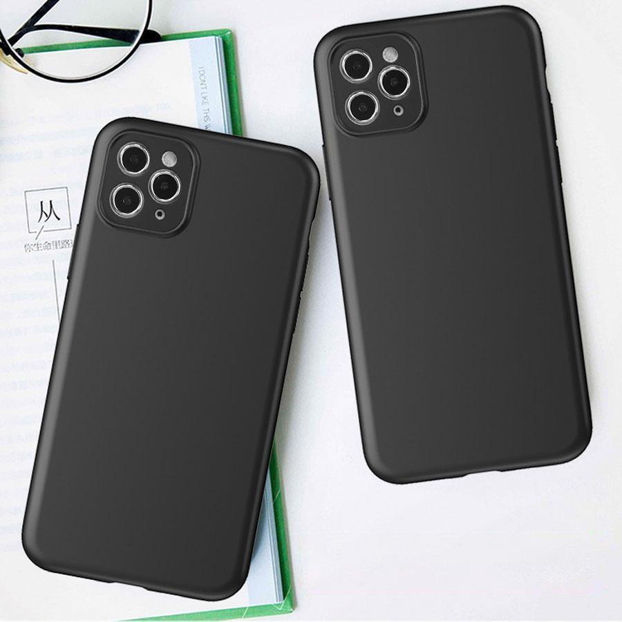 Silikoninis dėklas Huawei Mate 50 Pro – juodas -- Huawei Mate 50 Pro