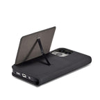 Magnetinis dėklas Samsung Galaxy S23+ – juodas