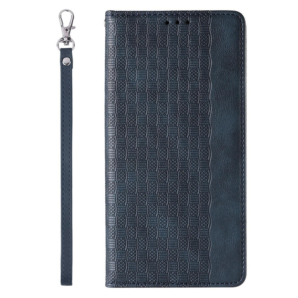 Magnetinis dėklas Samsung Galaxy S23 Ultra – mėlynas