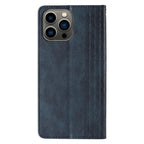 Magnetinis dėklas Samsung Galaxy S23 Ultra – mėlynas