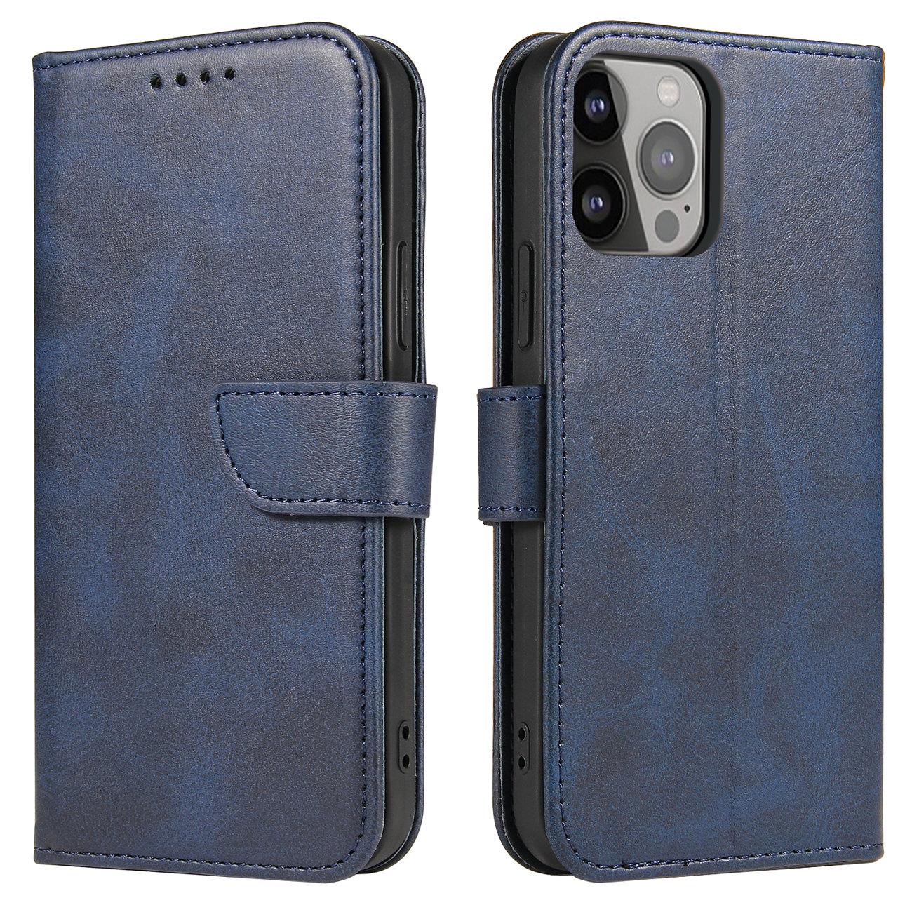 Magnetinis dėklas Samsung Galaxy S23 – mėlynas