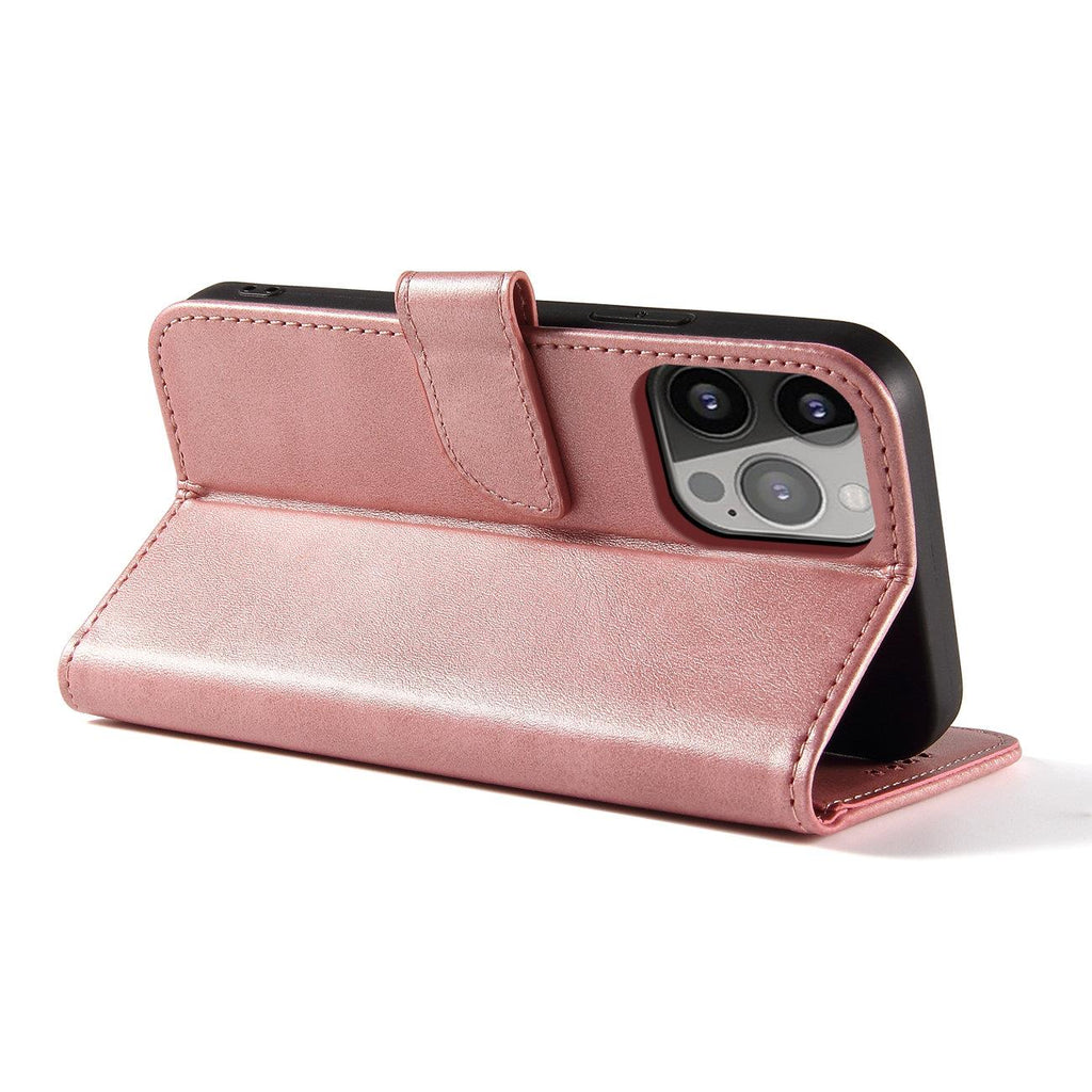 Magnet Case dėklas Samsung Galaxy S23+ – rožinis