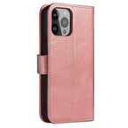 Magnet Case dėklas Samsung Galaxy S23+ – rožinis