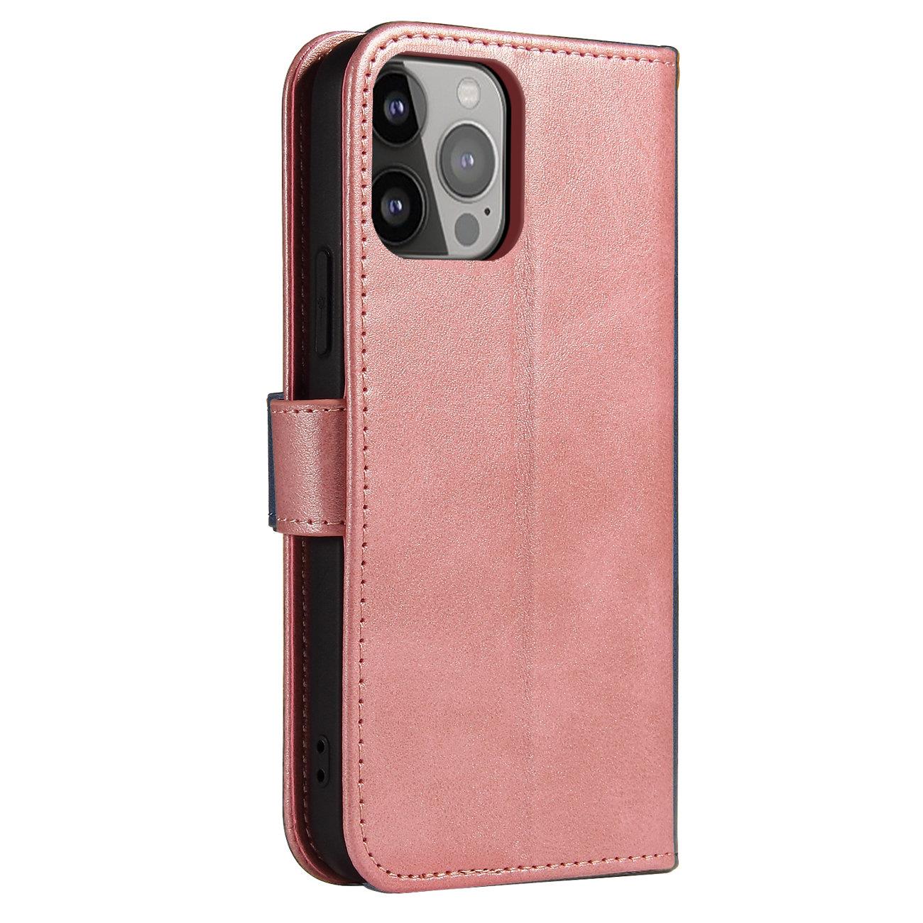 Magnet Case dėklas Samsung Galaxy S23+ – rožinis