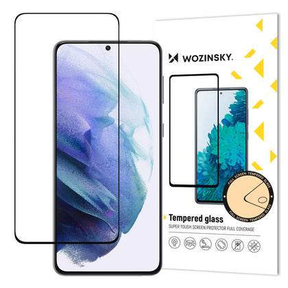 Grūdintas stiklas Samsung Galaxy S23 – Wozinsky Full Glue