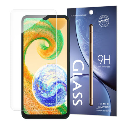 Grūdintas stiklas Samsung Galaxy A04s 9H -- Samsung Galaxy A04s