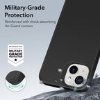 ESR Classic Hybrid HaloLock MagSafe dėklas iPhone 14 Plus – juodas -- iPhone 14 Plus