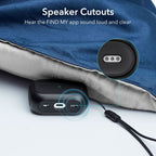 ESR Orbit HaloLock MagSafe dėklas AirPods Pro – juodas -- AirPods Pro 1