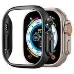 Spigen Thin Fit dėklas Apple Watch Ultra (49mm) - Juodas -- Apple Watch Ultra