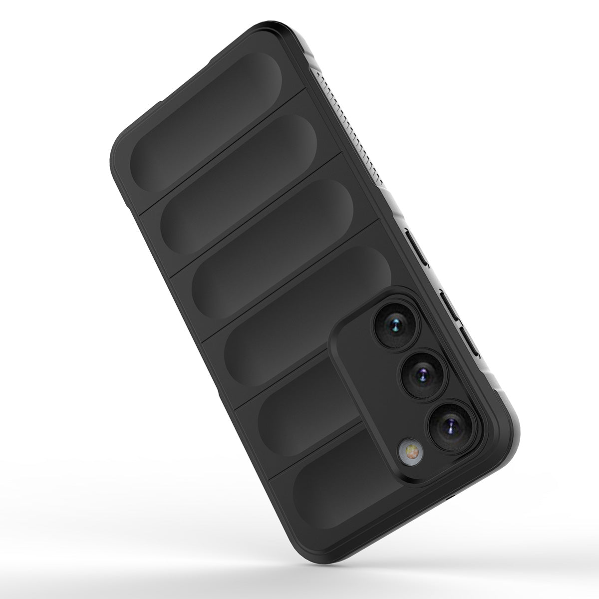Hurtel Magic Shield dėklas Samsung Galaxy S23+ – juodas