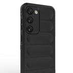 Hurtel Magic Shield dėklas Samsung Galaxy S23+ – juodas