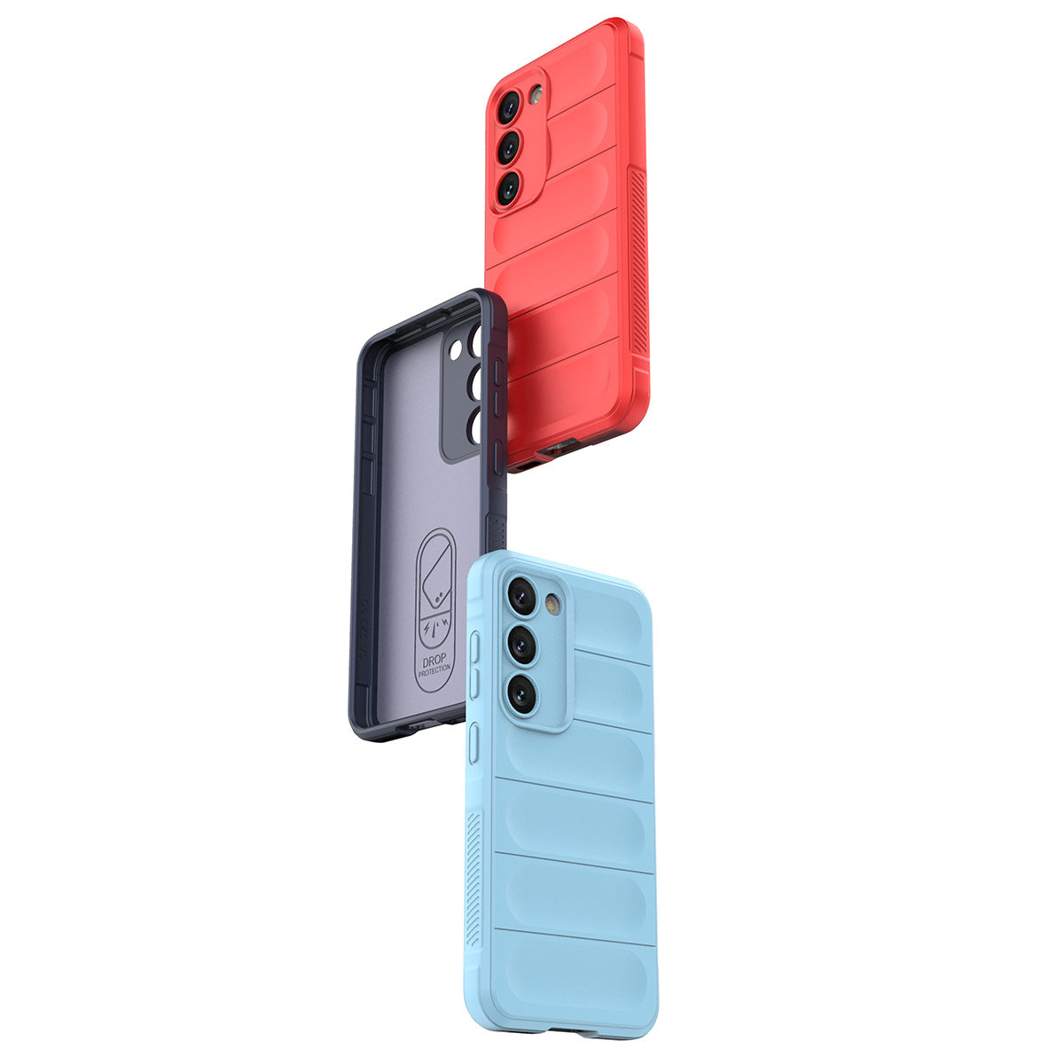 Hurtel Magic Shield dėklas Samsung Galaxy S23+ – juodas