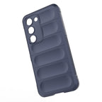 Šarvuotas TPU dėklas Samsung Galaxy S23+ – mėlynas