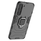 Ring Armor dėklas Samsung Galaxy S23+ – juodas