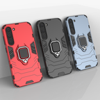 Ring Armor dėklas Samsung Galaxy S23+ – juodas
