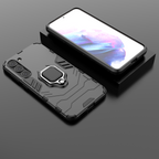 Ring Armor dėklas Samsung Galaxy S23+ – juodas