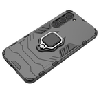 Ring Armor dėklas Samsung Galaxy S23+ – juodas