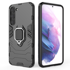 Ring Armor dėklas Samsung Galaxy S23+ – juodas