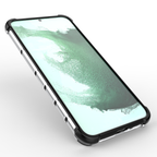 Šarvuotas Honeycomb dėklas Samsung Galaxy S23+ – juodas