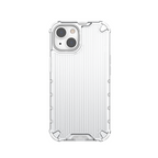 Hurtel Ombre Protect dėklas iPhone 13 – rožinė/mėlyna