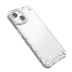 Hurtel Ombre Protect dėklas iPhone 13 – rožinė/mėlyna