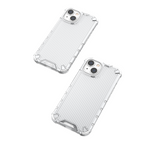 Hurtel Ombre Protect dėklas iPhone 13 – rožinė/mėlyna